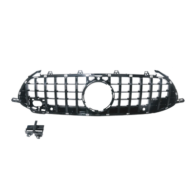 Actualice su BENZ AMG GT con la serie 20-23 Black Front Grill y los componentes del kit de carrocería