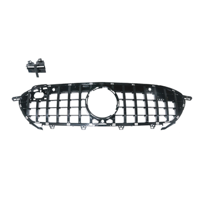 Actualice su BENZ AMG GT con la serie 20-23 Black Front Grill y los componentes del kit de carrocería