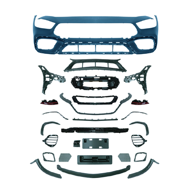 2023 Benz AMG Modificado Actualizar AMG GT / GT S C190 Kit de carrocería delantera con 100% probado