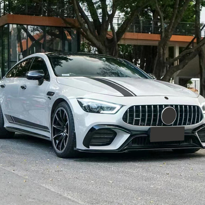 2023 Benz AMG Modificado Actualizar AMG GT / GT S C190 Kit de carrocería delantera con 100% probado