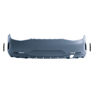 Otras partes del cuerpo para logotipo personalizado aceptado parachoque trasero de Mercedes W290 GT63 Benz AMG