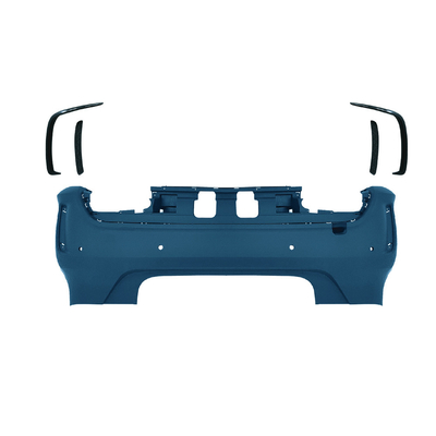 Parachoques traseros de diseño de lujo Morden para Benz A 13-18 W176-A45 AMG GT / GT S C190