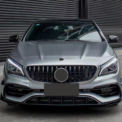 CLA W117 2013-2019 Car Bodykit Accesorios Facelift para Mercedes Benz Conjunto de carcasa delantera
