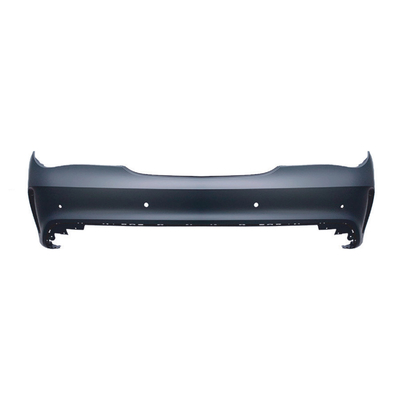 Conjunto de carcasa del parachoques trasero para Mercedes-Benz W117 CLA 2014-2019 Otras partes del cuerpo