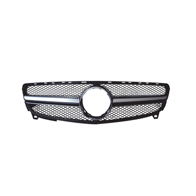 Obtenga la actualización de la parrilla del parachoques delantero A45 para Mercedes Benz Clase A W176 Body Kit 13-18