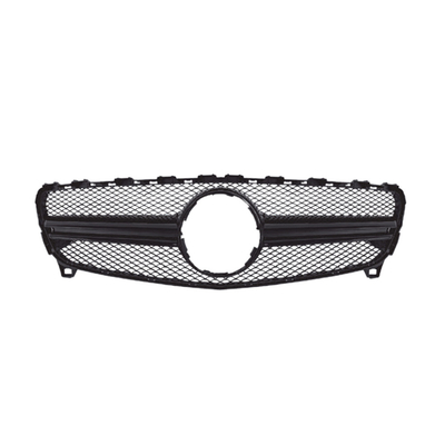 Obtenga la actualización de la parrilla del parachoques delantero A45 para Mercedes Benz Clase A W176 Body Kit 13-18