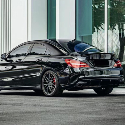 Espoiler trasero 2013-2019 para Mercedes-Benz CLA W117 Espoiler para automóviles Benz