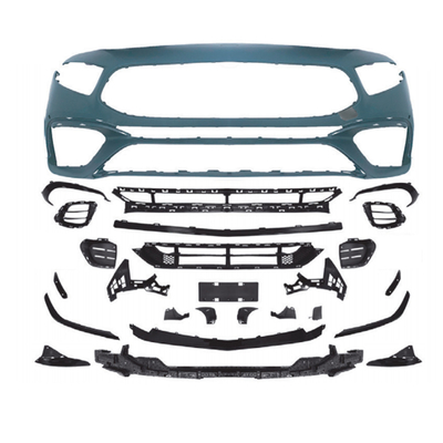 Morden estilo de diseño de lujo Kit de actualización del cuerpo delantero para BENZ W177 Hatchback A45 AMG Serie 19-24 Car Facelift
