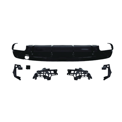 OEM Sí, parachoque trasero labio trasero para Mercedes Benz CLA W117 2013-2019 Accesorios Bodykit