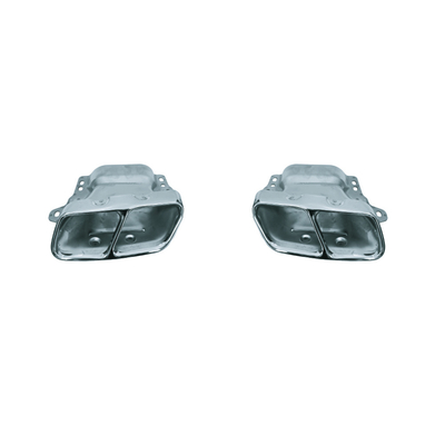 CLA Clase W117 2013-2019 Tubo de cola Actualice su coche con este accesorio Mercedes Benz