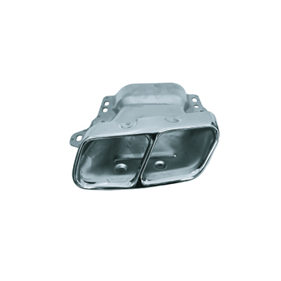 CLA Clase W117 2013-2019 Tubo de cola Actualice su coche con este accesorio Mercedes Benz