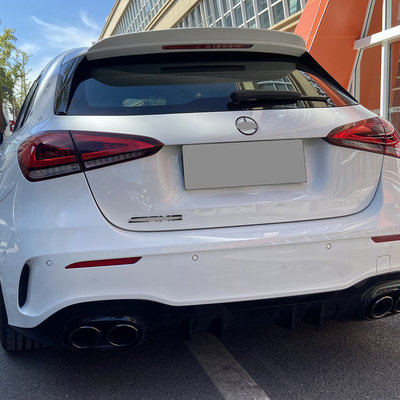 Actualice su Mercedes Benz A-CLASS W177 2019-2024 con personalización de estilo AMG-A45