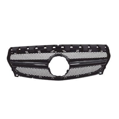 Kit de carrocería de automóviles para Mercedes-Benz CLA W117 2013-2019 Parrilla del parachoques delantero en estilo AMG45