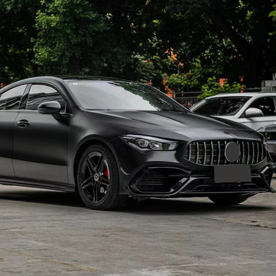 Estilo de diseño Morden Luxury Best Sell Auto Modified Parts para el Mercedes-Benz CLA W118