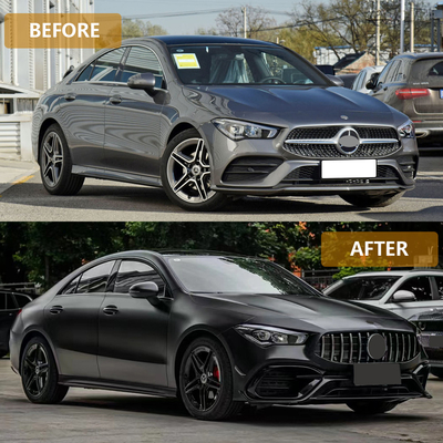 Estilo de diseño Morden Luxury Best Sell Auto Modified Parts para el Mercedes-Benz CLA W118