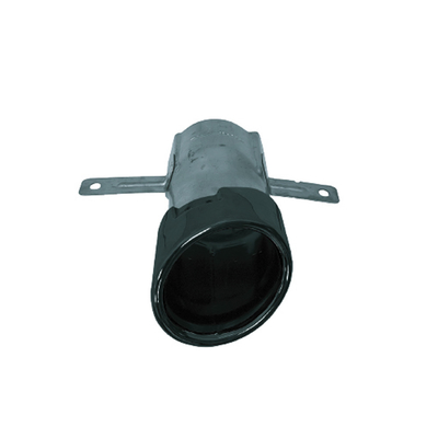 Tubo de escape de silenciador de elipse única de acero inoxidable para Benz W177-W177 A35 Reemplazar/Reparar