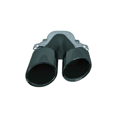 Acero inoxidable A35 estilo de escape Accesorios de carrocería de automóviles Tubo de cola Para BENZ W177 2024