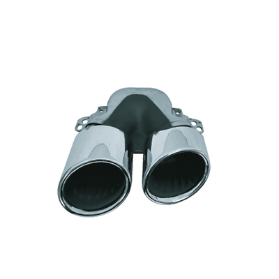Acero inoxidable A35 estilo de escape Accesorios de carrocería de automóviles Tubo de cola Para BENZ W177 2024