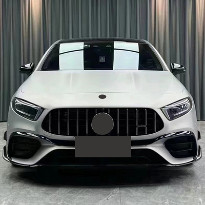 Reemplazar/reparar la rejilla del parachoques delantero W177-GT-R para la rejilla del Mercedes Benz Clase A W177 GT