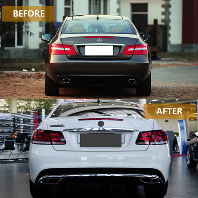 OEM Sí C-CLASS Benz Accesorios Clase E W207 Actualización a los kits de cuerpo de estilo 2014-2016