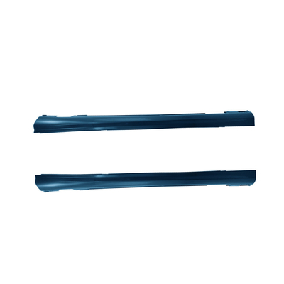Mercedes-Benz Clase C W204 Juntas laterales de automóviles Kit de carrocería para C63 AMG Modificado 2011-2014