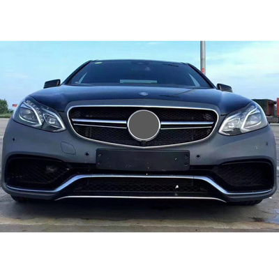 Kit de carrocería 100% probado para Mercedes-Benz W212 09-13 a 14-15 AMG Kit de carrocería estrecha