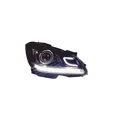 Actualice la iluminación de su automóvil con faros LED OEM para Mercedes Benz Clase C W204