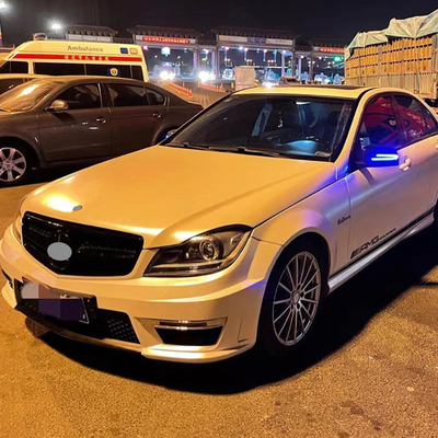 Actualice la iluminación de su automóvil con faros LED OEM para Mercedes Benz Clase C W204
