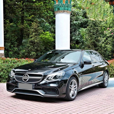 Transforma tu E-CLASS W212 14-15 con el kit de carrocería AMG Benz delantero trasero
