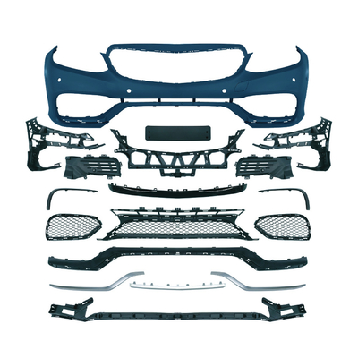 E63 Auto Parts Body Kit para el 2014-2015 Mercedes Benz W212 Morden estilo de diseño de lujo