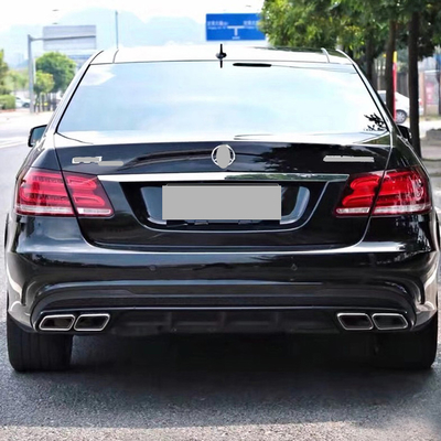 Equipo de carrocería para Benz W212 E63 Equipo de carrocería actualización 2014-2015 Clase E
