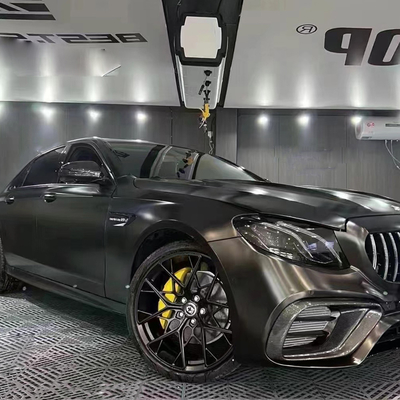 Fenders de automóviles para Mercedes Benz Clase E W213 Modificado a E63 AMG 2016-2020 Fenders Body Kits