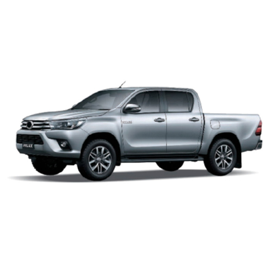 Transforma el Toyota Hilux Revo con nuestro kit de carrocería de lujo y negocios 2020 Rocco Upgrade