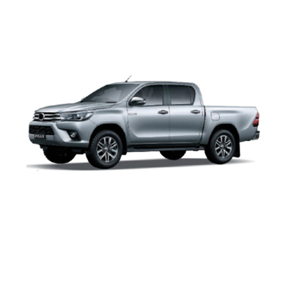 100% de actualización probada 2021 HILUX ROCCO para Toyota Hilux Diesel Pickup 4x4 Accesorios
