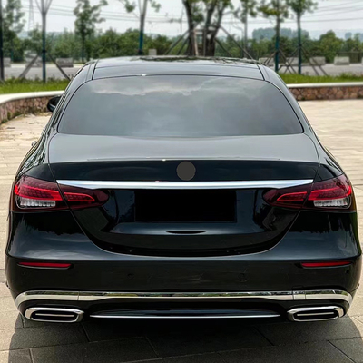 Equipo de carrocería de automóvil adecuado para Mercedes-Benz clase E W213 2016-2020 Frente y trasero Bumper Assy
