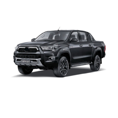 2020 Toyota Hilux Revo Vigo Rocco con Kit de cuerpo completo y logotipo personalizado