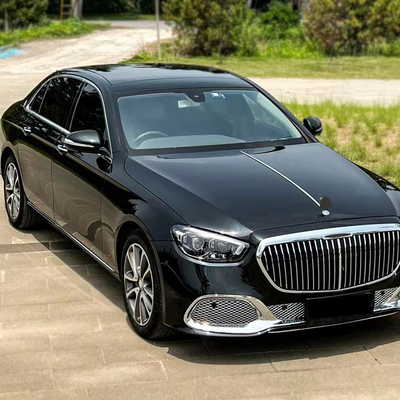 Equipo de carrocería de automóvil adecuado para Mercedes-Benz clase E W213 2016-2020 Frente y trasero Bumper Assy
