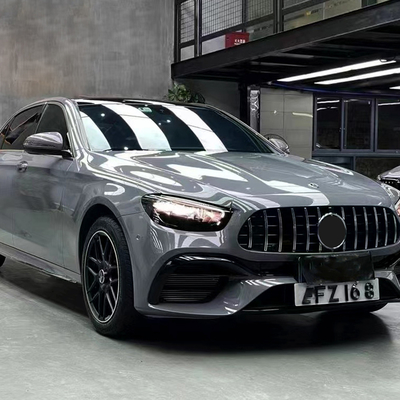 Benz W213 21-23 hasta el último E63 con Morden Luxury Design Body Kit OEM Sí