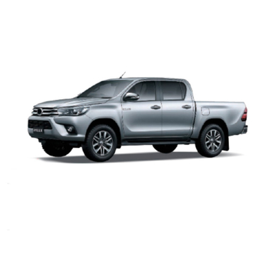 100% probado 2021 HILUX ROCCO GR Tipo de camioneta diésel 4x4 Actualizado al último modelo por Toyota