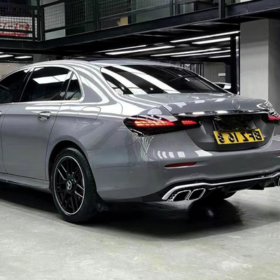 Estilo de diseño Morden Luxury Para Mercedes Benz Clase E W213 Actualizar a E63 AMG OEM Sí