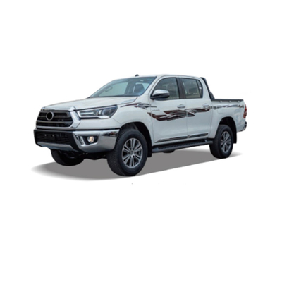 Estilo de diseño de negocios / lujo de Oriente Medio Tipo Hilux Toyota Body Kit Bumper Upgrade 2020