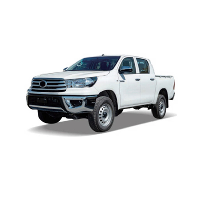 Toyota Hilux Medio Oriente con el kit de carrocería 2020 y los accesorios todoterreno 4x4