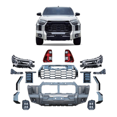 OEM 2016 HILUX con Tundra BodyKit y estilo de diseño de negocios / lujo