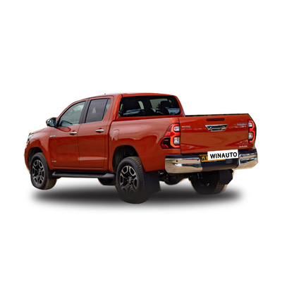 Lámpara de cola 2016 Hilux Stop Reverse Lamp Toyota auto Accesorios LED Lámpara de cola OEM Sí
