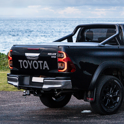 Lámpara de cola 2016 Hilux Stop Reverse Lamp Toyota auto Accesorios LED Lámpara de cola OEM Sí