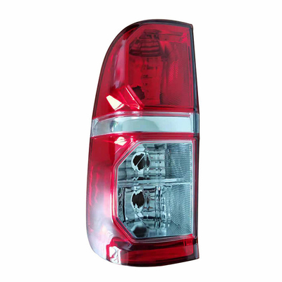 Lámpara de cola LED de estilo de diseño de negocios / lujo para Toyota Hilux Rocco 2016 personalizada