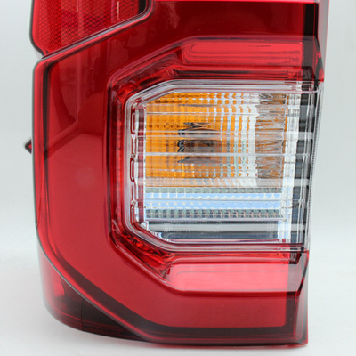 Lámpara de cola LED de estilo de diseño de negocios / lujo para Toyota Hilux Rocco 2016 personalizada