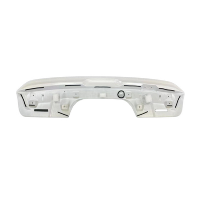 Land Cruiser 2021 2022 LC300 Tronco trasero Spoiler labial con LED y ABS negro