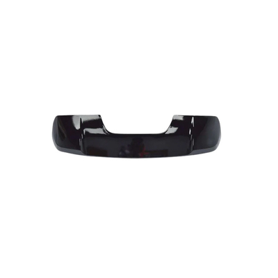 Land Cruiser 2021 2022 LC300 Tronco trasero Spoiler labial con LED y ABS negro