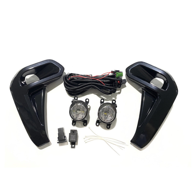 OEM Sí, cubierta de luz LED diurna para Toyota Hilux REVO 2021